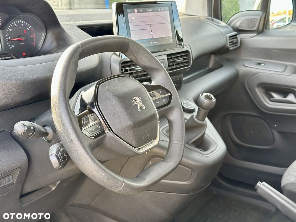 Peugeot Partner - 13