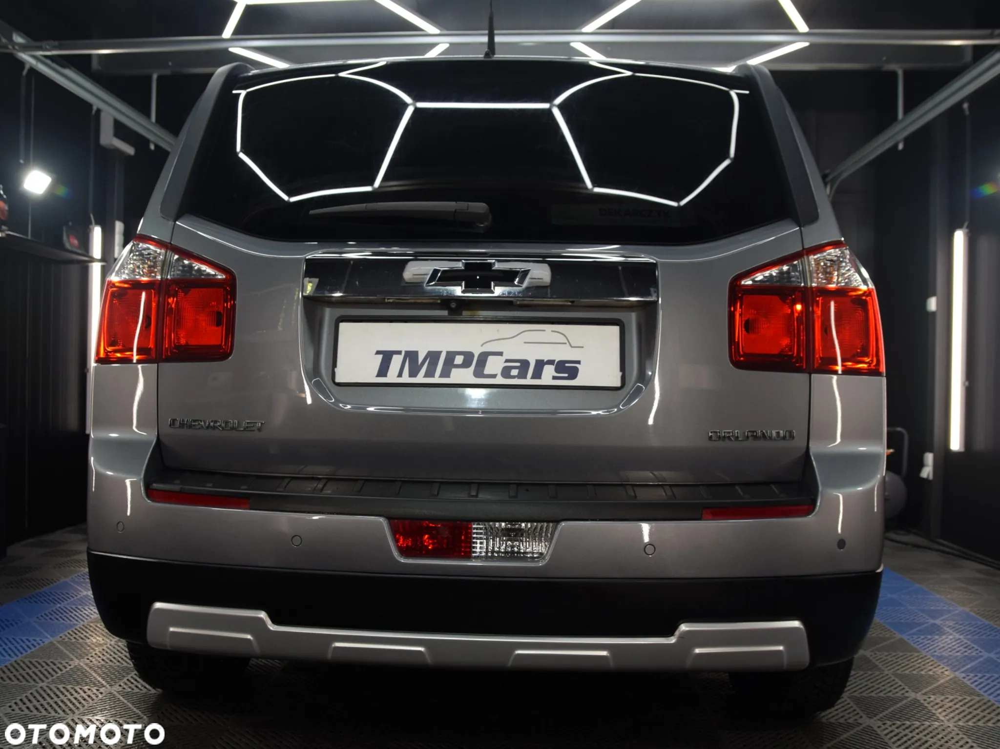 Chevrolet Orlando 1.8 LT+ - 10