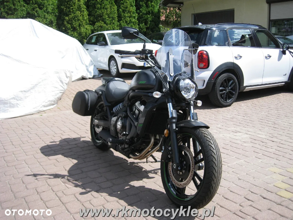 Kawasaki Vulcan