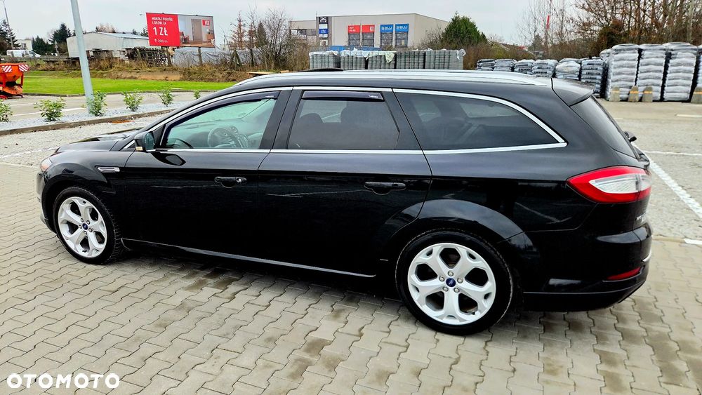 Ford Mondeo 2.0 TDCi Titanium S - 7