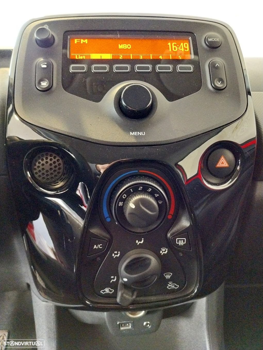 Peugeot 108 1.0 VTi Style - 12