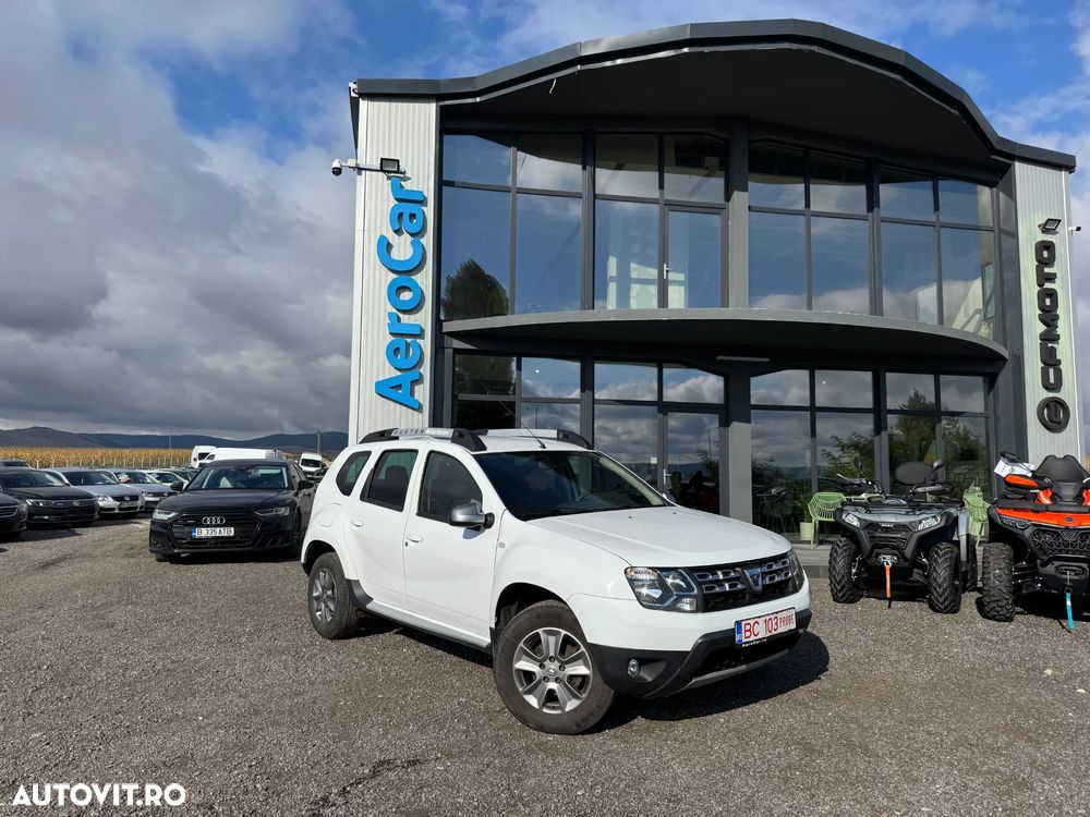 Dacia Duster 1.5 dCi 4WD Essential - 5