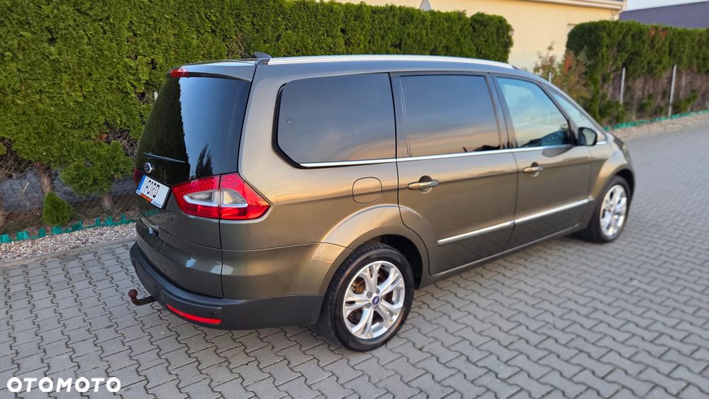 Ford Galaxy 2.0 TDCi Titanium - 11