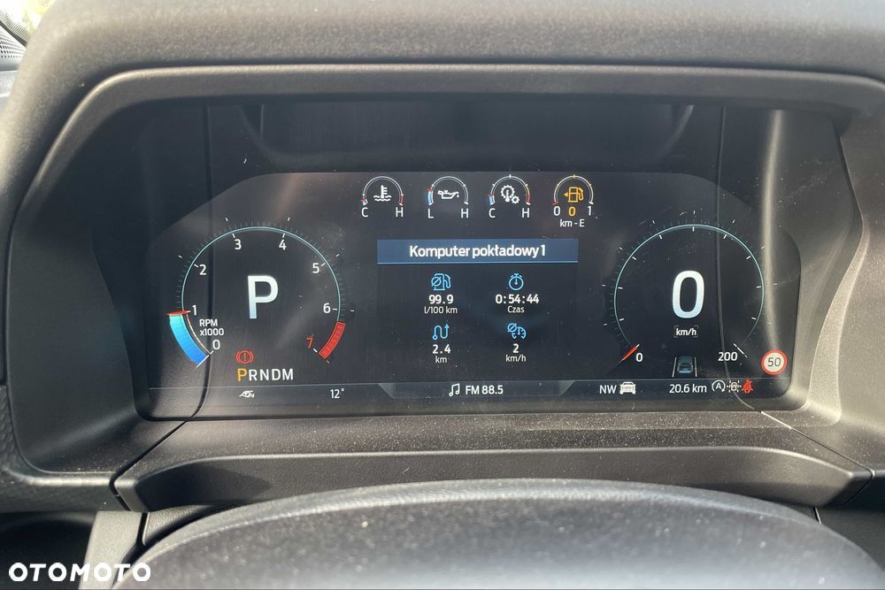 Ford Ranger Raptor 2.0 EcoBlue Bi-Turbo 4x4 DC - 13