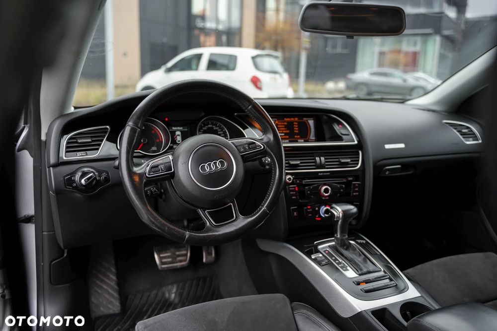 Audi A5 Sportback 2.0 TDI (clean diesel) quat DPF S tro - 26