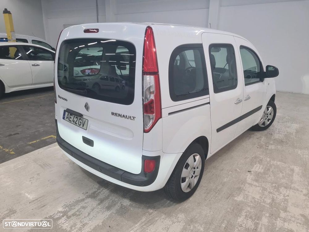 Renault Kangoo 1.5 Blue dCi Zen - 3