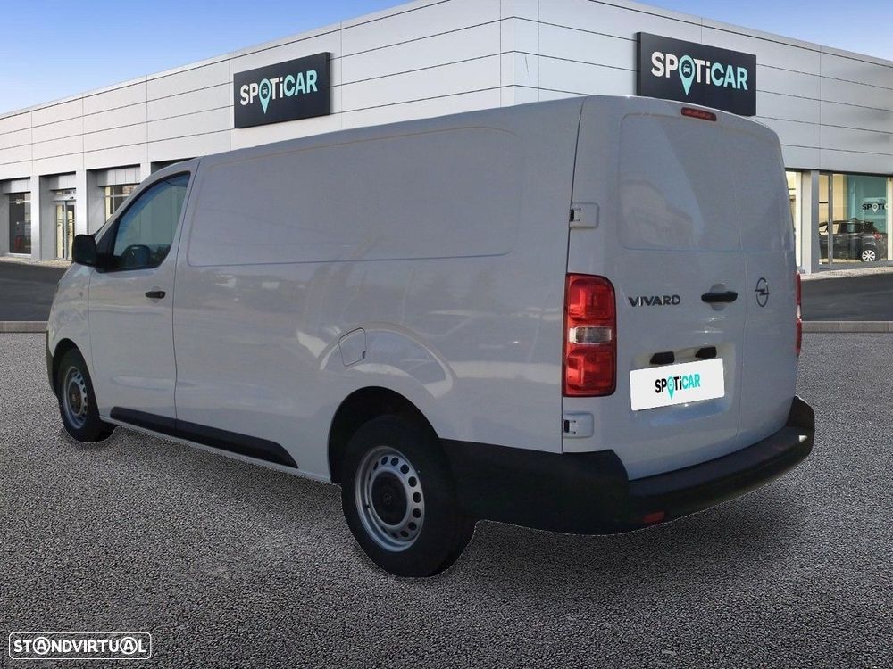 Opel Vivaro Outro - 7