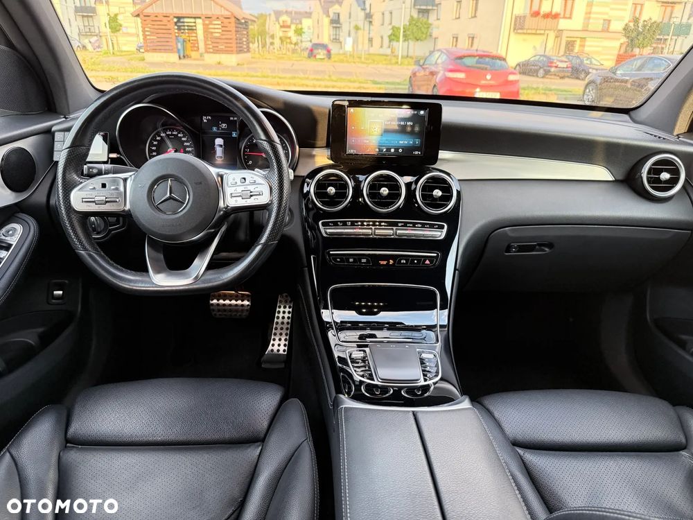 Mercedes-Benz GLC 220 d - 11
