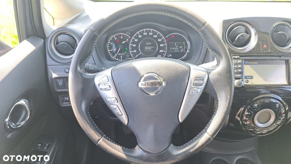 Nissan Note 1.5 dci DPF I-Way+ - 16