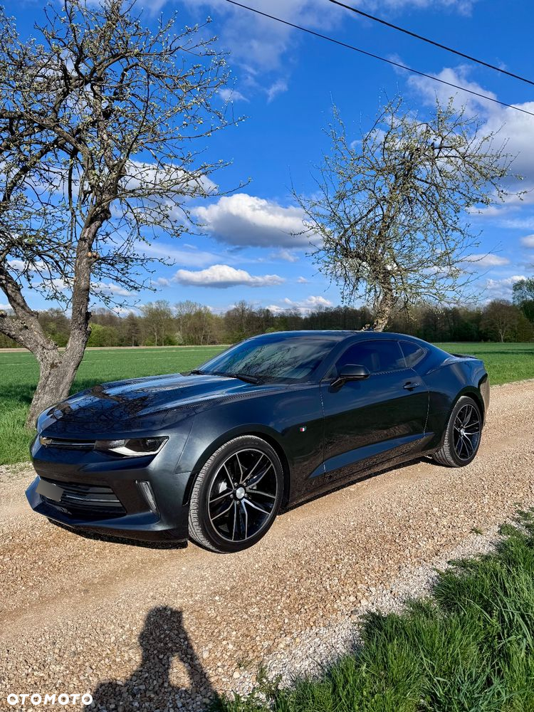 Chevrolet Camaro 3.6 V6 Coupe 2LT - 16