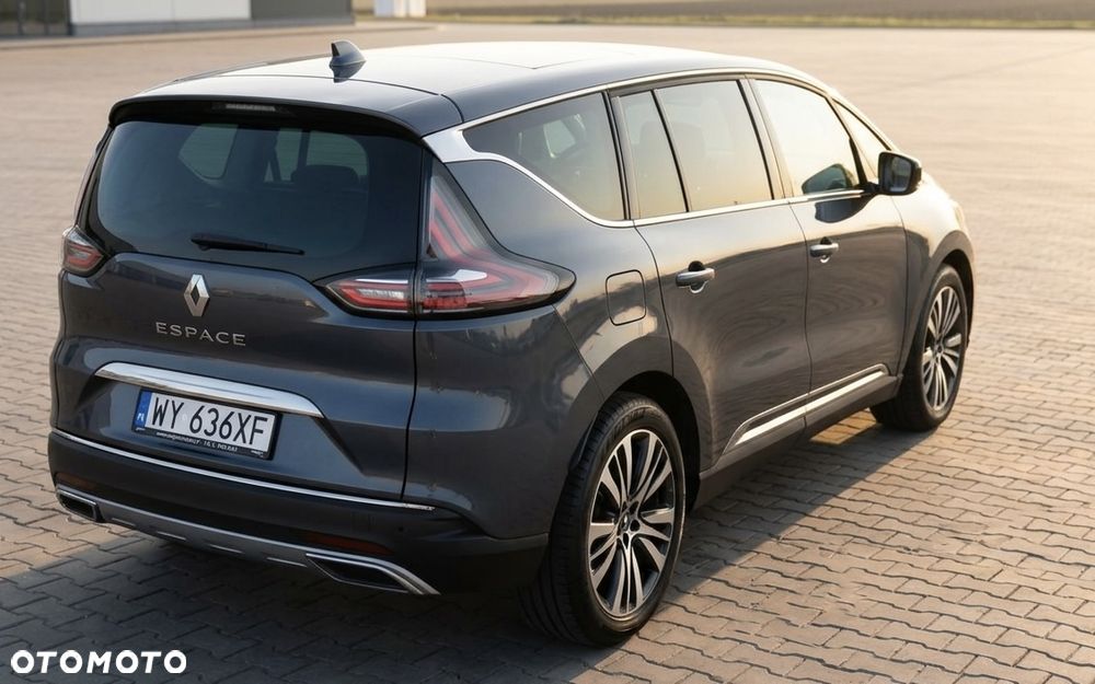 Renault Espace 2.0 Blue dCi Initiale Paris EDC - 2