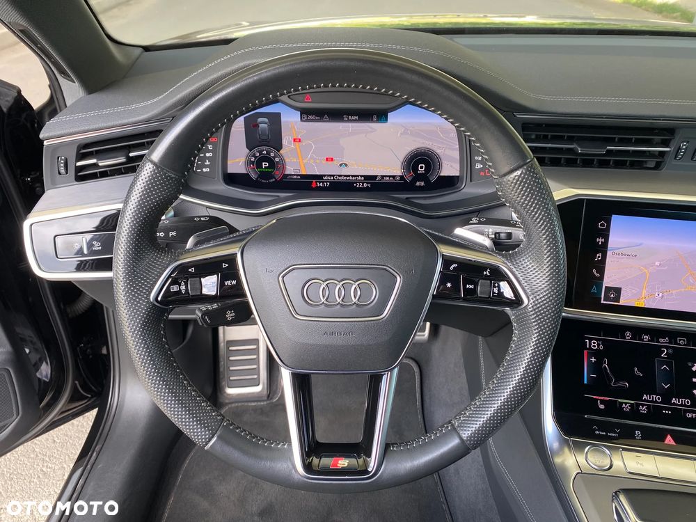 Audi A6 Avant 45 TFSI S tronic sport - 10