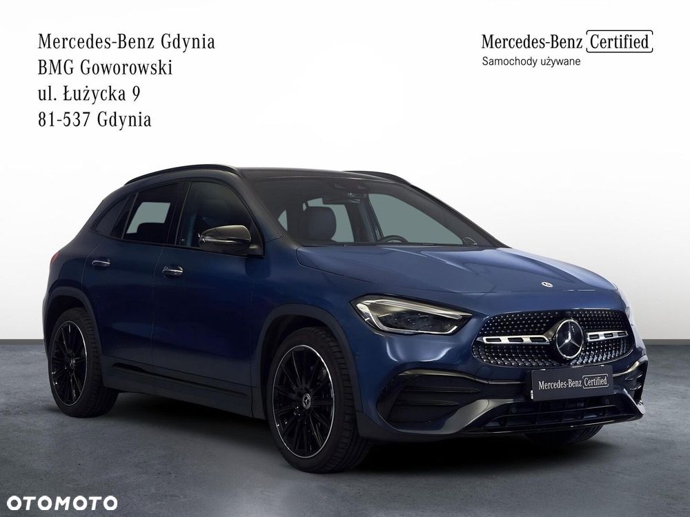 Mercedes-Benz GLA 250 mHEV 4-Matic AMG Line 8G-DCT - 3