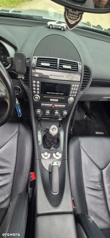 Mercedes-Benz SLK 200 Kompressor - 26