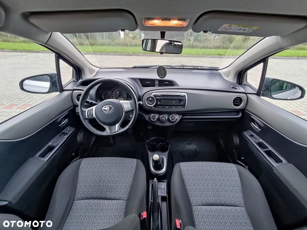 Toyota Yaris - 9