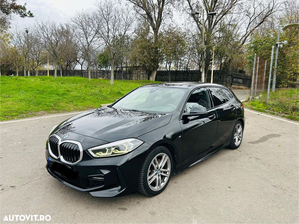 BMW Seria 1 - 1
