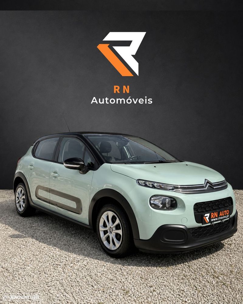 Citroën C3 BlueHDi S&S Feel - 1