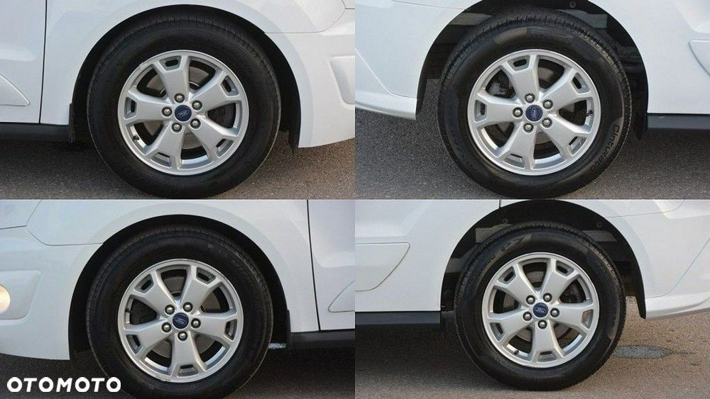 Ford Tourneo Connect 1.0 EcoBoost Start-Stop Ambiente - 26