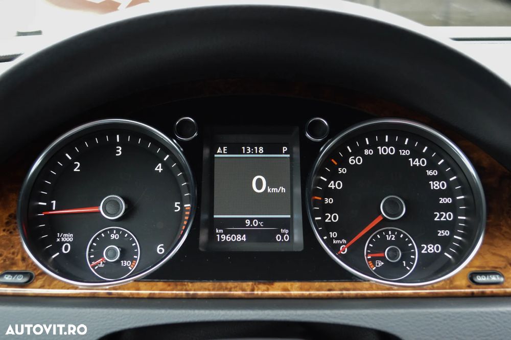 Volkswagen Passat CC 2.0 TDI BlueMotion Technology DSG - 14