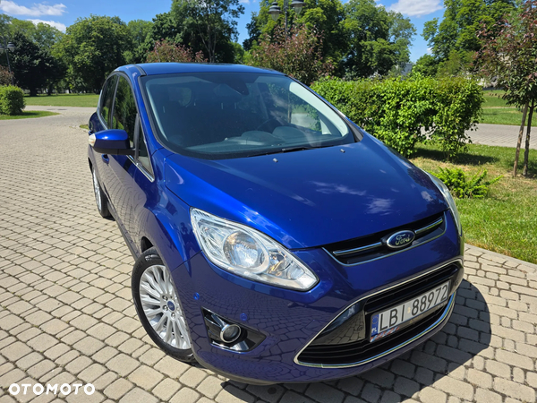 Ford C-MAX 1.6 TDCi Start-Stop-System Titanium