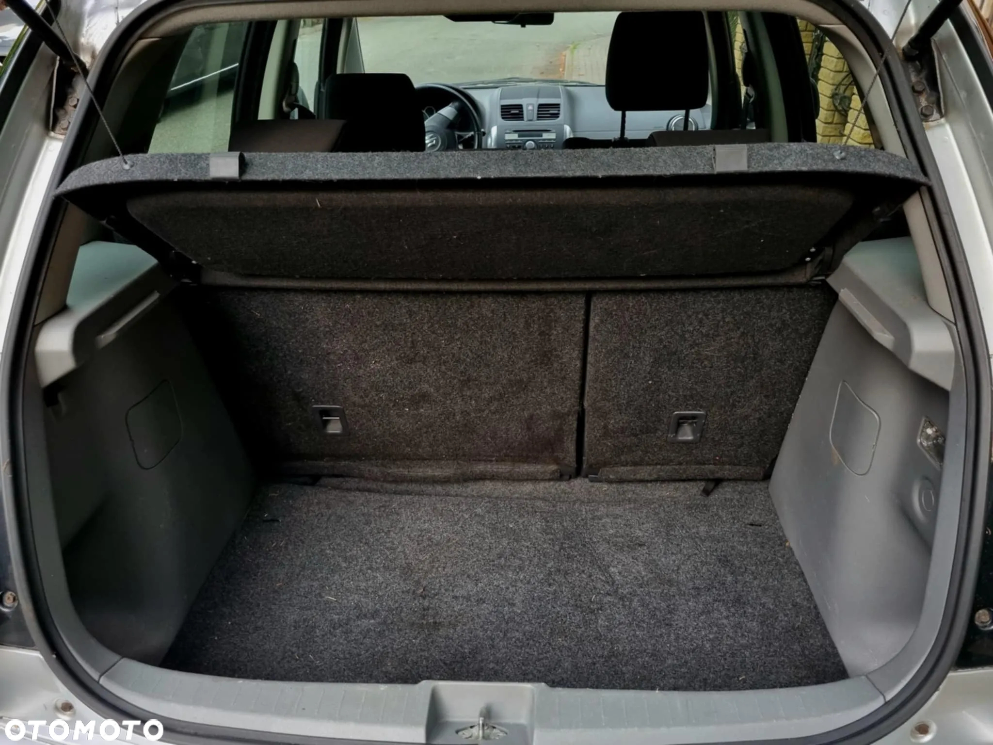 Suzuki SX4 2.0 DDiS Comfort 4WD - 12