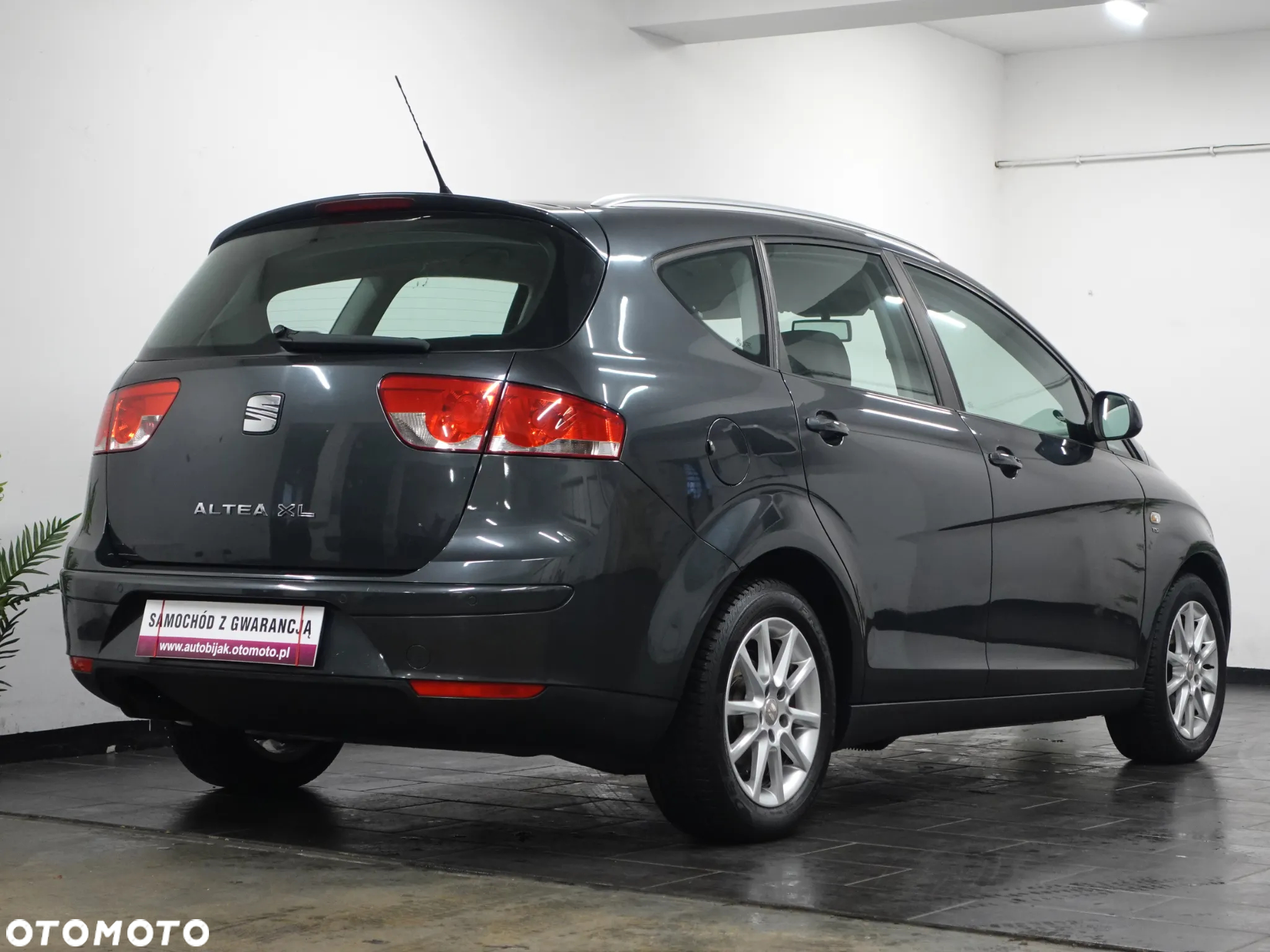 Seat Altea 1.2 TSI (Ecomotive) Start & Stop Style - 9