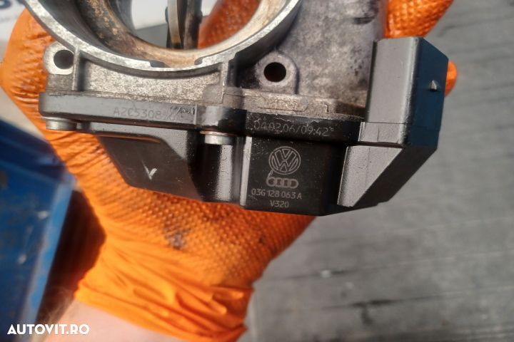 Clapeta acceleratie 03G128063A BMP 03G128063A BMP Volkswagen VW Passa - 4