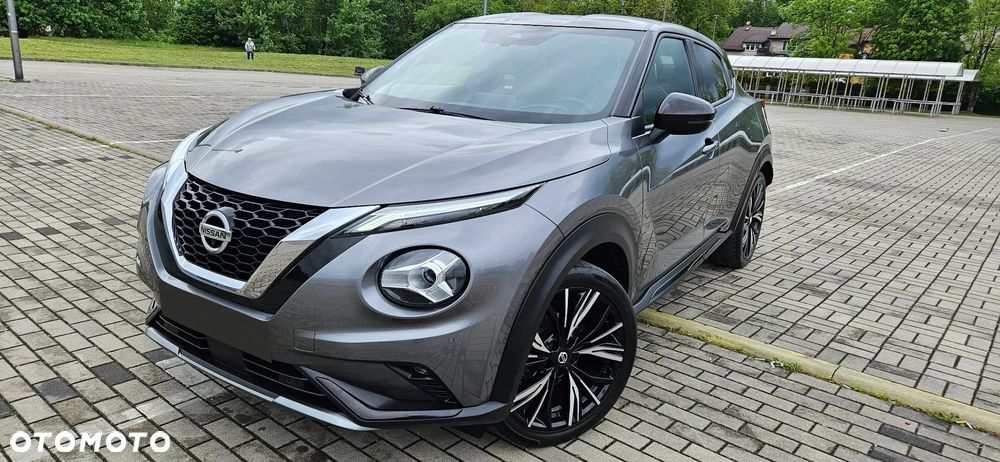 Nissan Juke DIG-T 117 DCT N-Design - 1