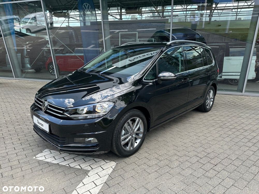 Volkswagen Touran 1.5 TSI EVO Highline DSG - 5