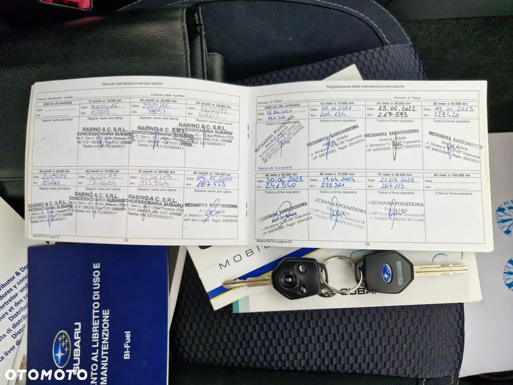 Subaru Forester 2.0i Exclusive Lineartronic - 29