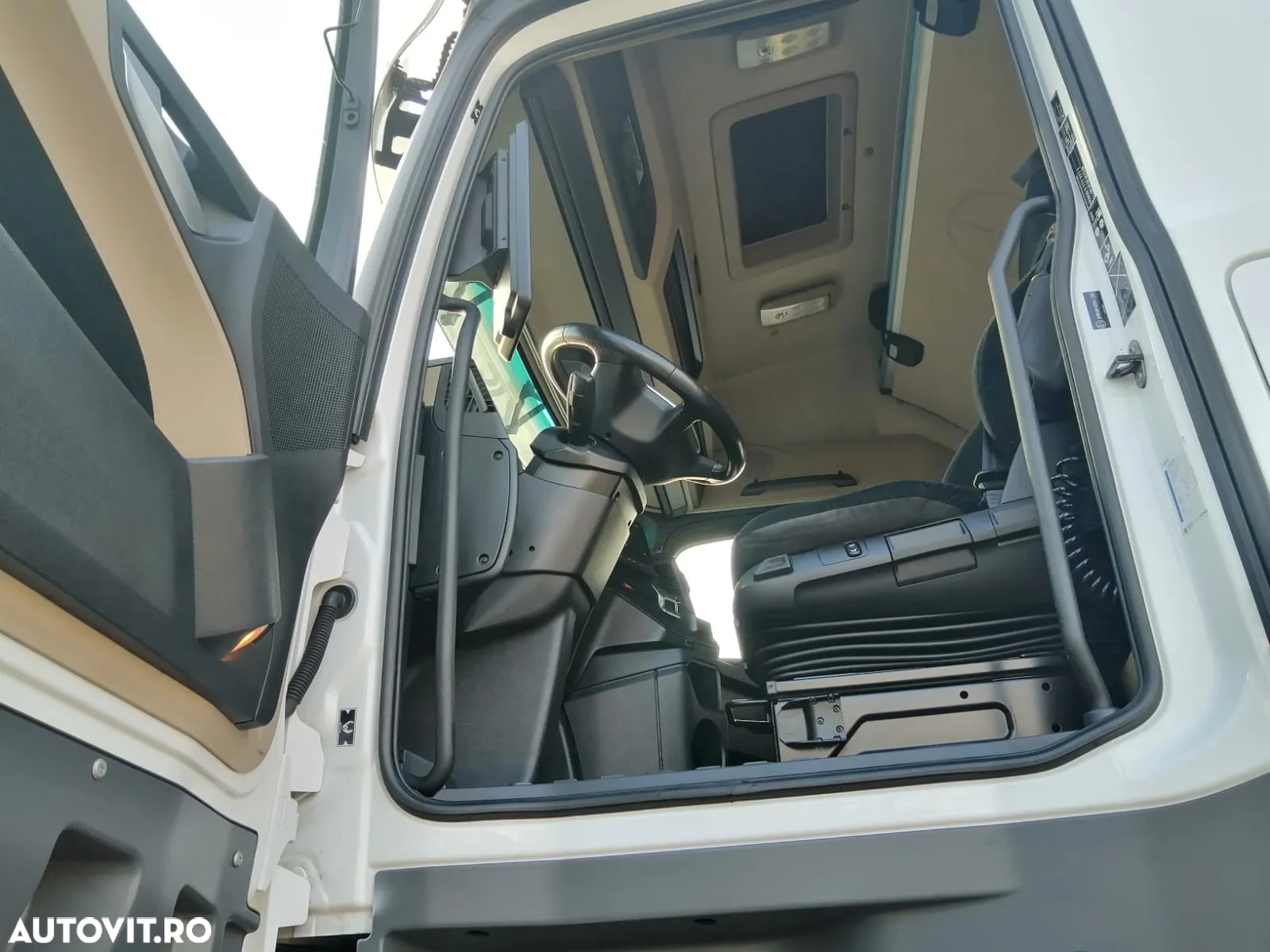 Mercedes-Benz Actros 1845 LS, BIG SPACE, TOP!!! - 22