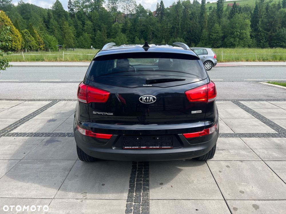 Kia Sportage 1.7 CRDI Business Line L 2WD - 6