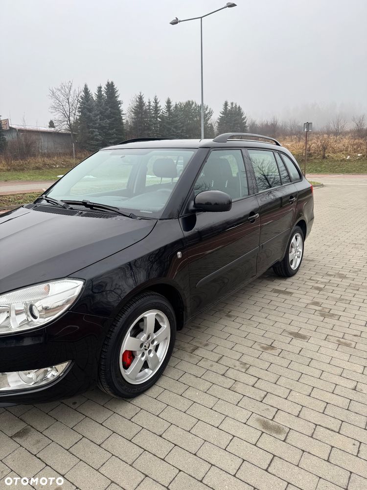Skoda Fabia 1.2 HTP Ambiente - 4