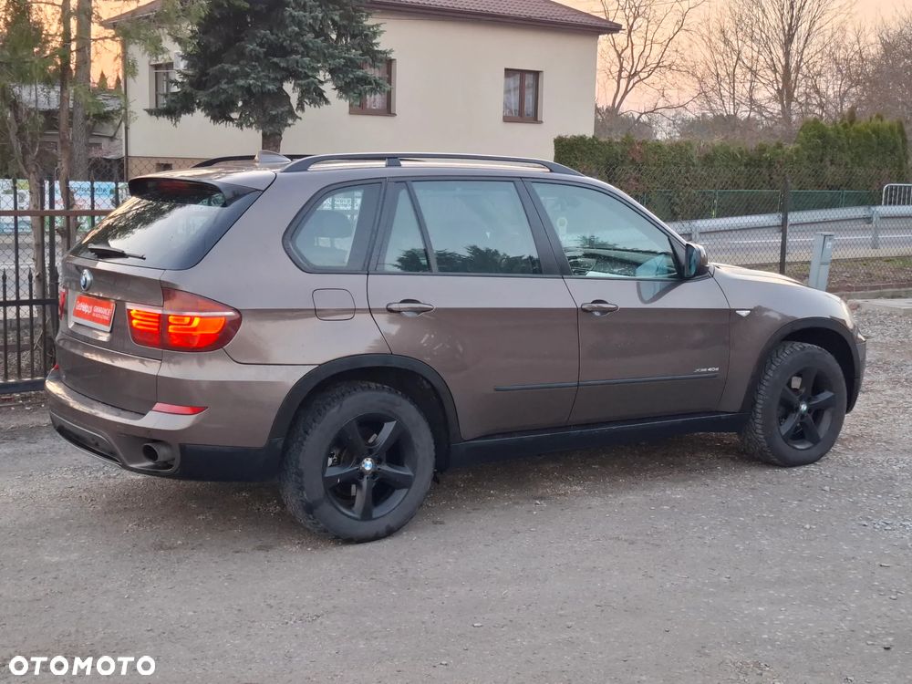 BMW X5 4.0d xDrive - 7
