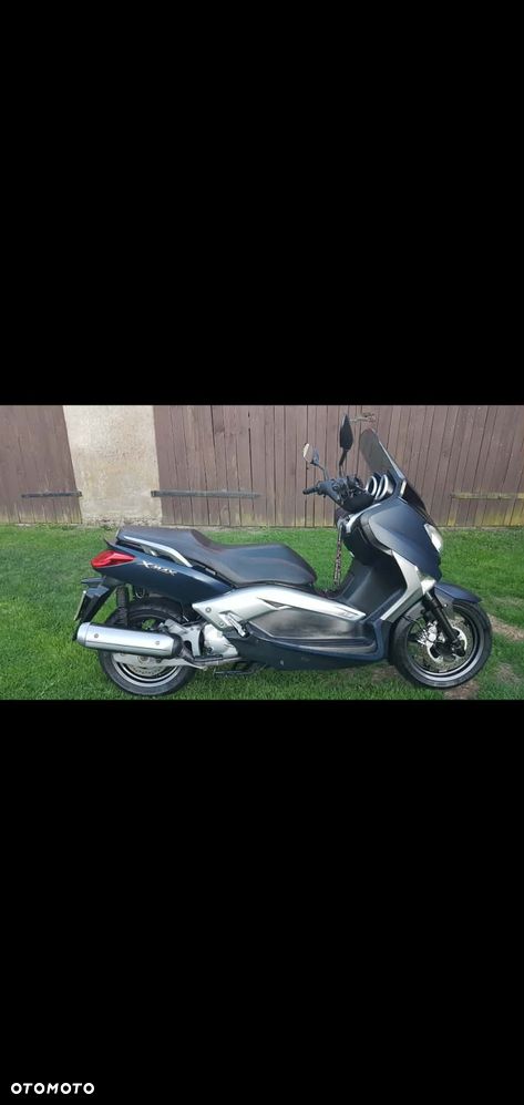 Yamaha X-max - 6