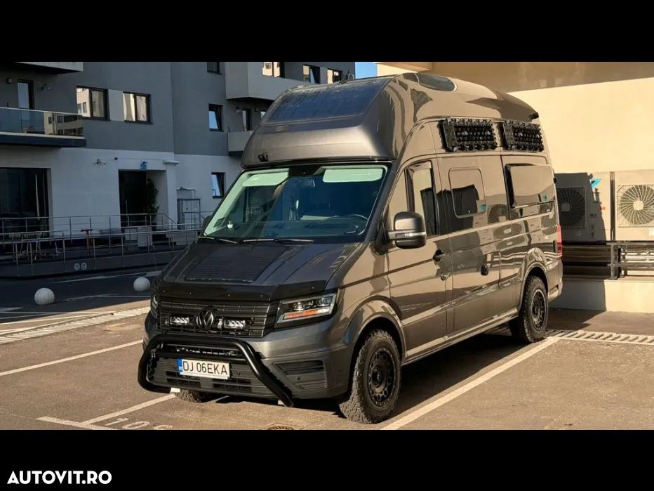 Volkswagen Grand California 600 - 1