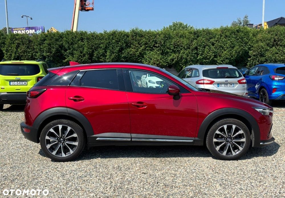 Mazda CX-3 - 7