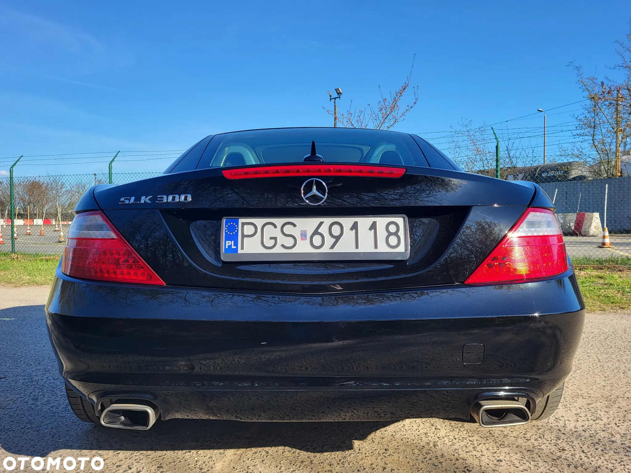 Mercedes-Benz SLC 300 9G-Tronic - 39