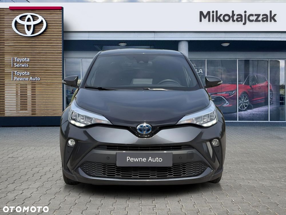 Toyota C-HR 1.8 Hybrid Style - 7