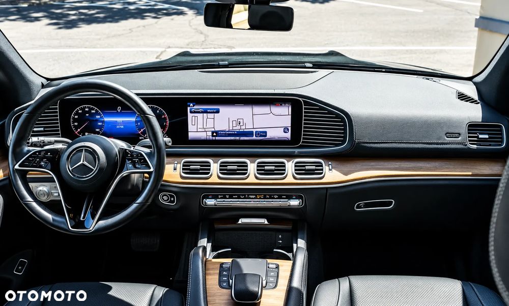 Mercedes-Benz GLS 450 4-Matic - 15