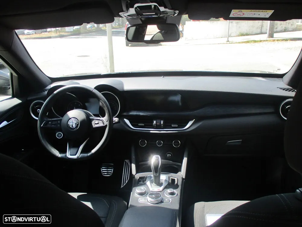 Alfa Romeo Stelvio 2.2 D Super AT8 - 49