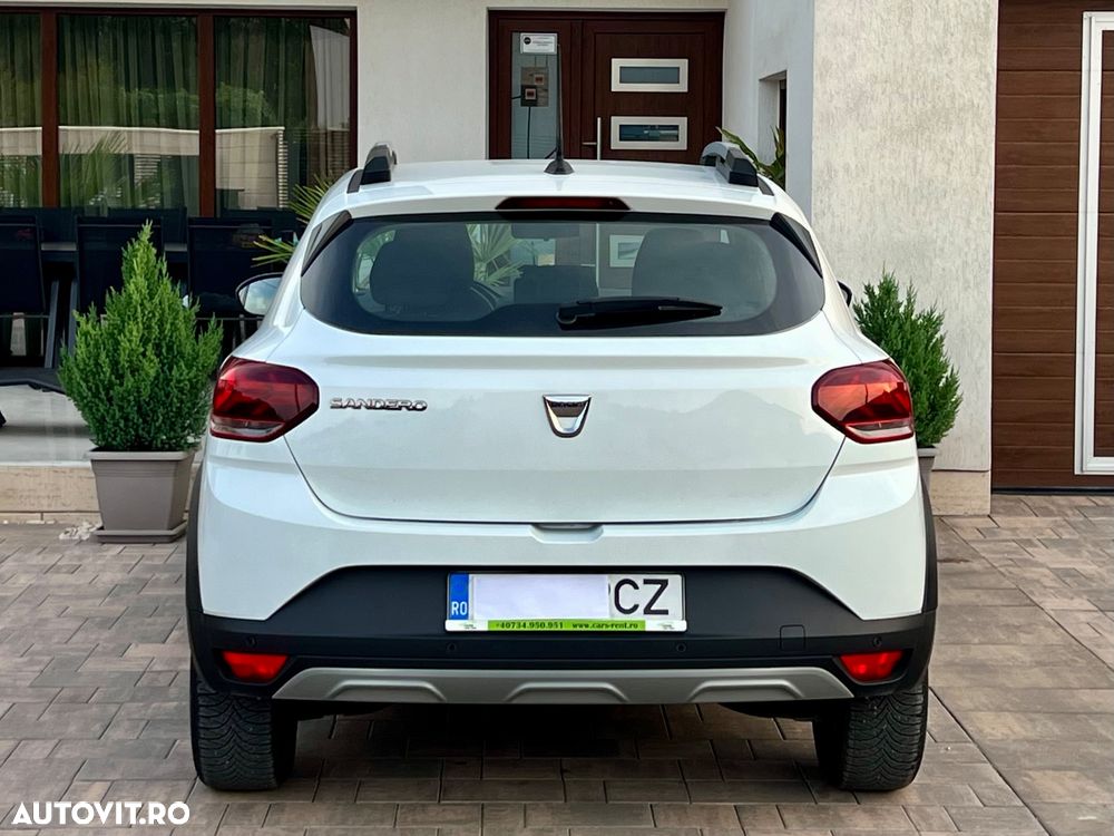 Dacia Sandero Stepway TCe 90 MT6 Extreme - 9