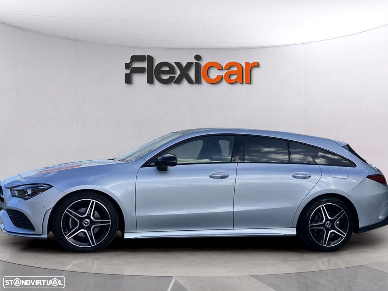 Mercedes-Benz CLA 180 d Shooting Brake AMG Line Aut. - 6