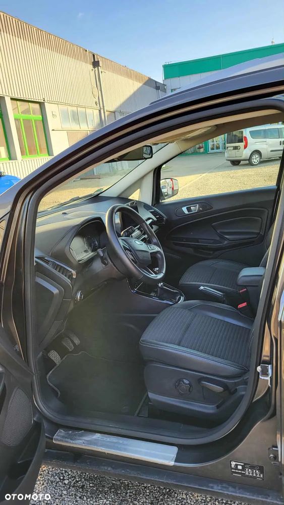 Ford EcoSport 1.0 EcoBoost GPF Titanium ASS - 6