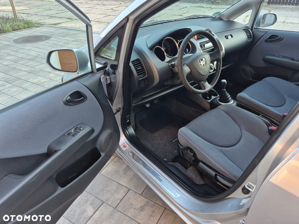 Honda Jazz - 34