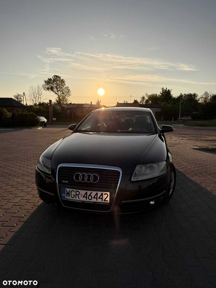 Audi A6 Limousine - 1