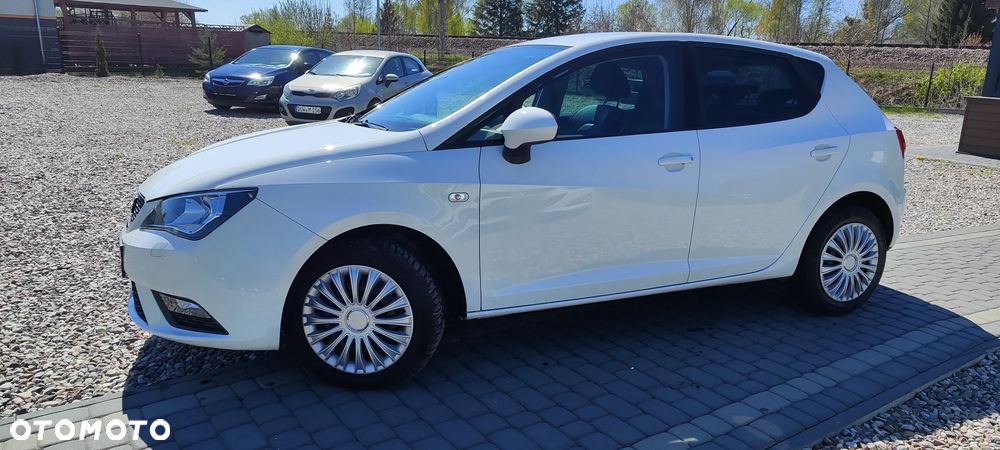 Seat Ibiza 1.4 16V i-Tech - 6
