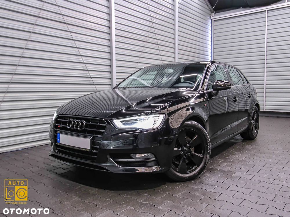 Audi A3 Sportback 1.8 TFSI S tronic S line Sportpaket - 3