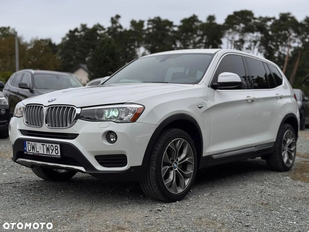 BMW X3 xDrive28i - 6
