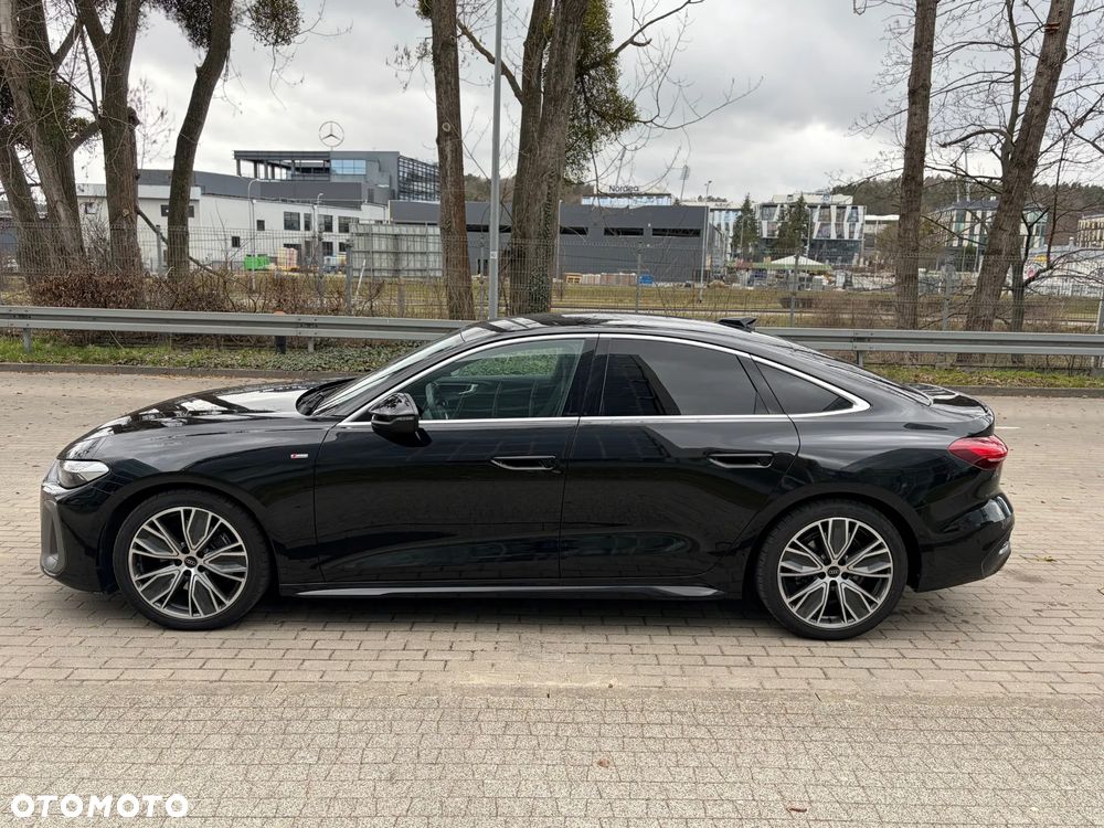 Audi A5 Limousine - 6